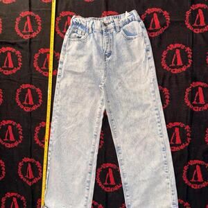 Dong guan y2k wash denim